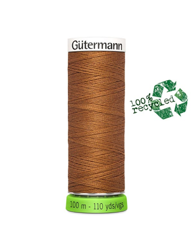 Hilo Gutermann rPET 100 m, 5 bobinas