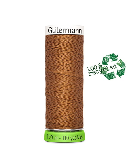 Hilo Gutermann rPET 100 m, 5 bobinas