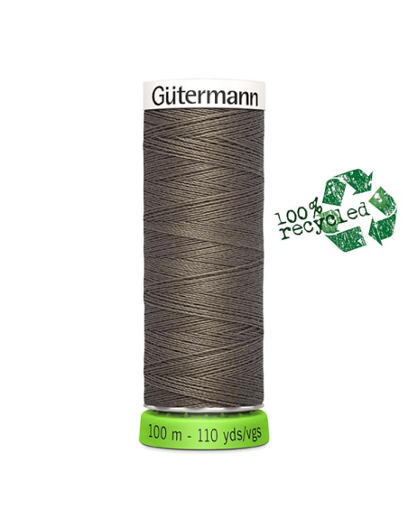 Hilo Gutermann rPET 100 m, 5 bobinas