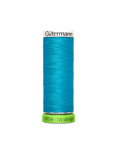 Hilo Gutermann rPET 100 m, 5 bobinas