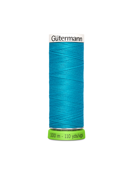 Hilo Gutermann rPET 100 m, 5 bobinas
