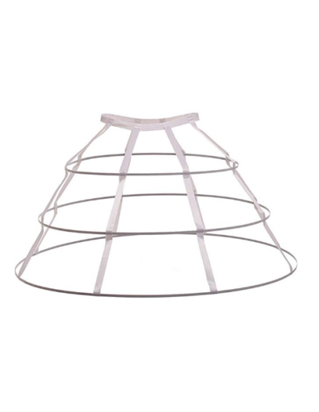 Ballena flexi can-can, rollo