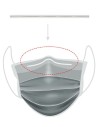 Varilla mascarillas, 1.000 u