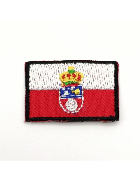 Bandera Cantabria (3,00 x 2,00 cm), 5 u