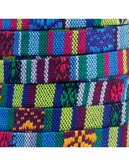 Cordón plano K1284 10 mm, 10 m