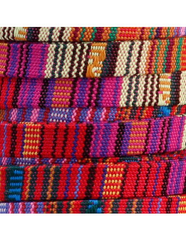 Cordón plano K1284 10 mm, 10 m