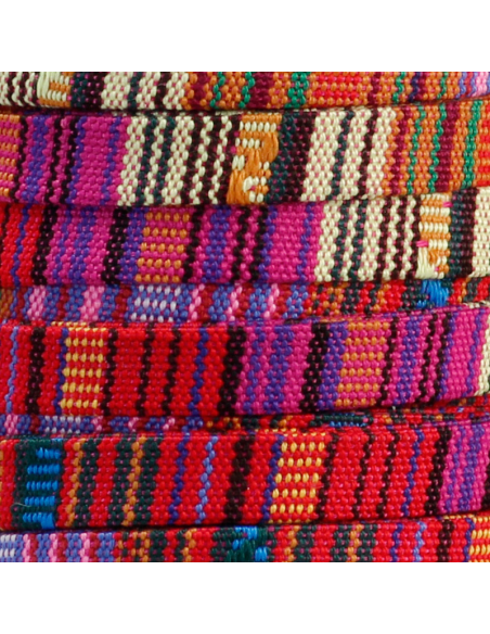 Cordón plano K1284 10 mm, 10 m
