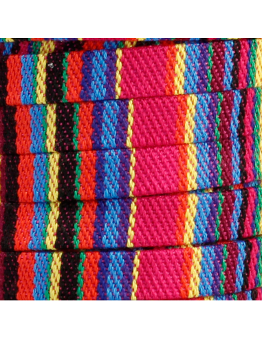 Cordón plano K1284 10 mm, 10 m