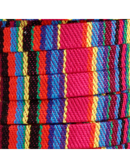 Cordón plano K1284 10 mm, 10 m