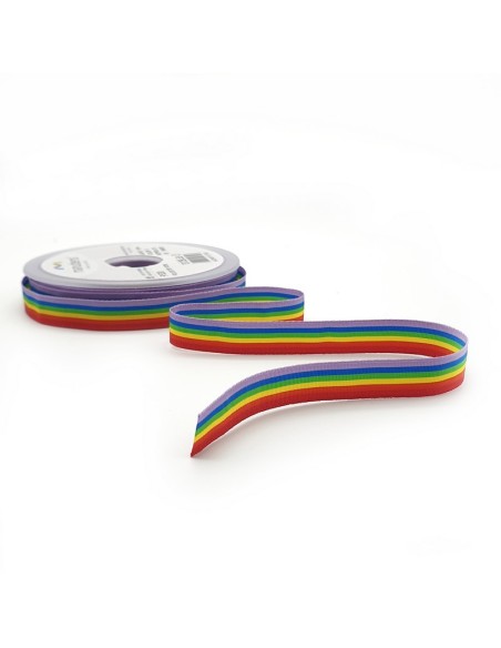 Cinta multicolor Manubens 530, 25 m