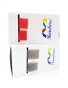 Cinta cierre coser Manubens 020 mm, caja 25 m