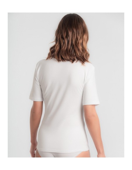 Camiseta Playtex thermal Princesa manga corta, u