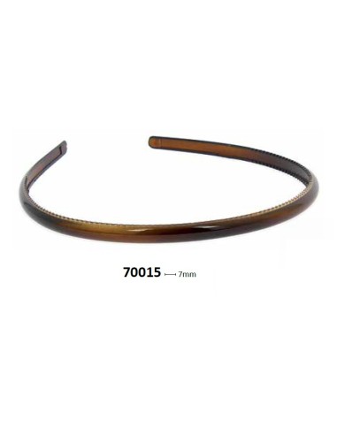 Diadema pelo 70015, 12 unidades