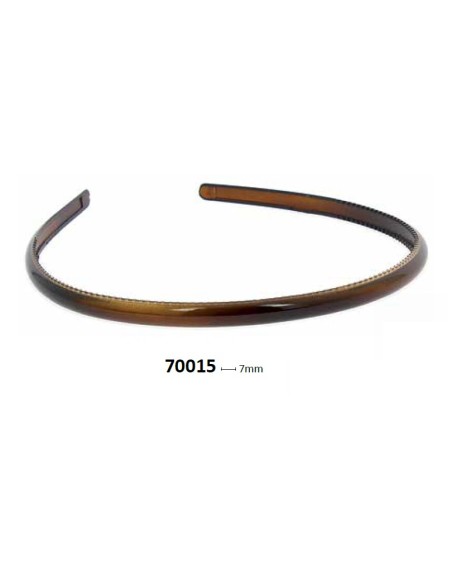 Diadema pelo 70015, 12 unidades