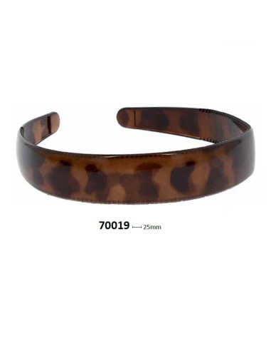 Diadema pelo 70019, 12 unidades