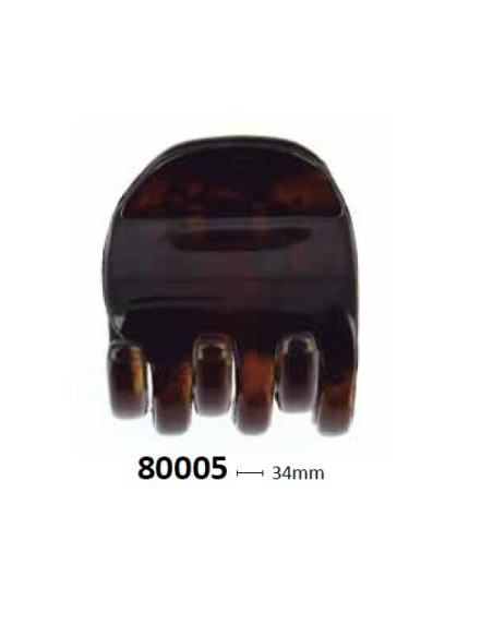 Pinza pelo 34 mm 80005, 12 unidades