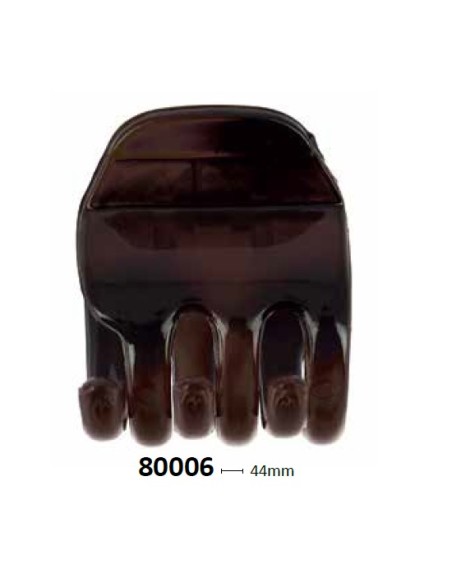 Pinza pelo 44 mm 80006, 12 unidades