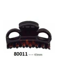 Pinza pelo 43 mm 80011, 24 unidades 2