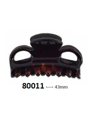 Pinza pelo 43 mm 80011, 24 unidades