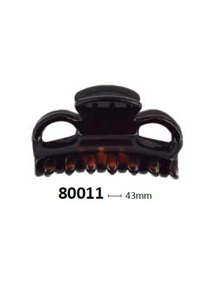 Pinza pelo 43 mm 80011, 24 unidades