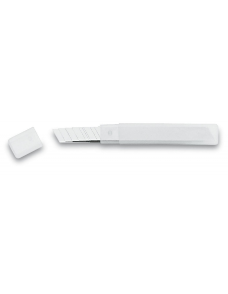 Repuesto cutter nylon 9 mm 3 Claveles (art. 0237), 10 u