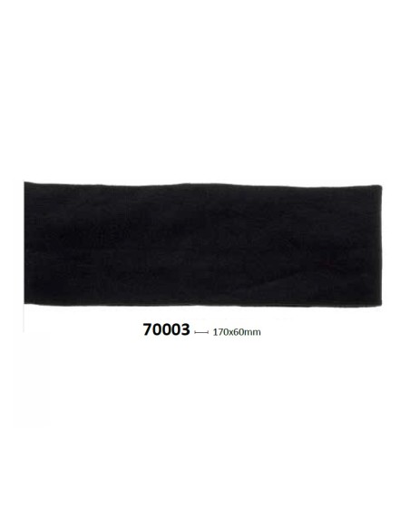 Banda pelo 70003 6 cm,  unidad