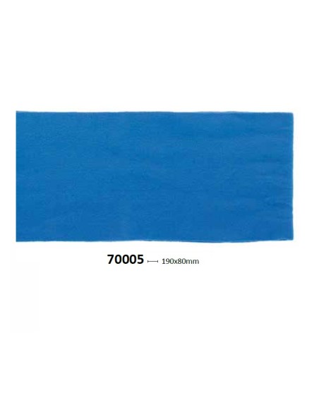 Banda pelo 70005 8 cm, unidad
