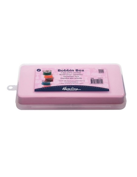 Caja canillas Hemline H156, unidad