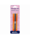 Cinta reflectante naranja 25 mm Hemline H.826.O, 2 m