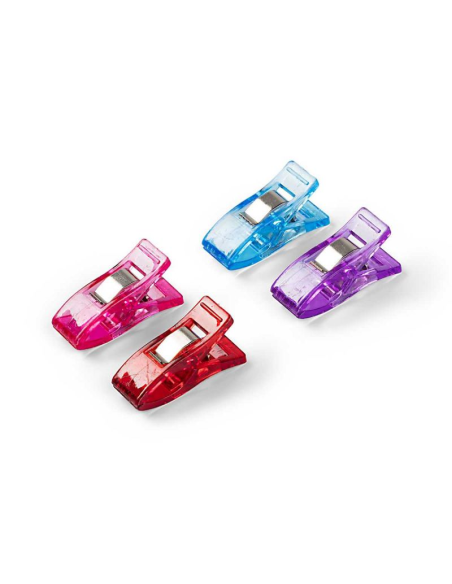 Clips fantasía Prym love 2,6 + 5,5 cm 610182, blíster
