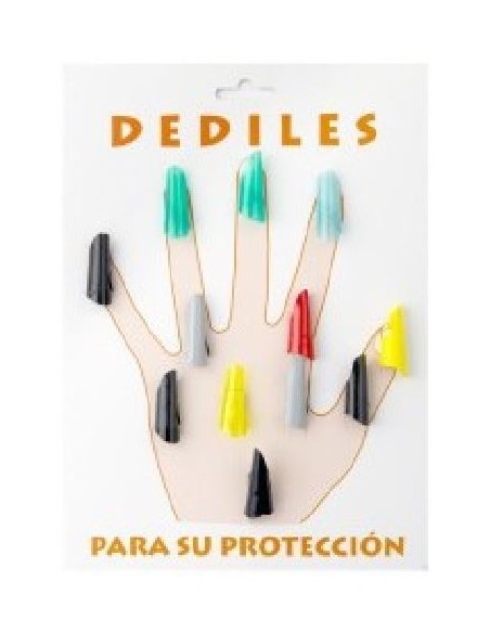 Dediles, 12 u