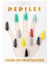 Dediles, 12 u