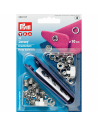 Broche jersey arandela Prym 10 mm, blíster