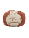 Hilo Anchor Organic Cotton 4660004 50 gr, ovillo