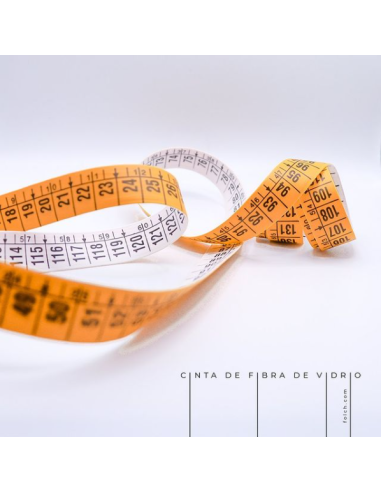 Cinta métrica CIN90160, 12 unidades