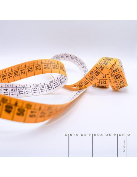 Cinta métrica CIN90160, 12 unidades