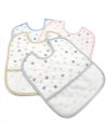 Babero lunares 983.298 (24,00 x 28,00 cm), u