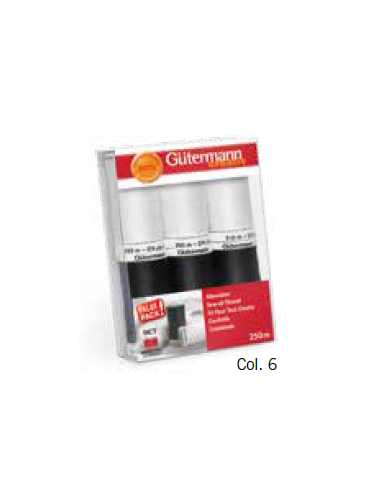 Set Coselotodo 250 m 734000, 6 bobinas