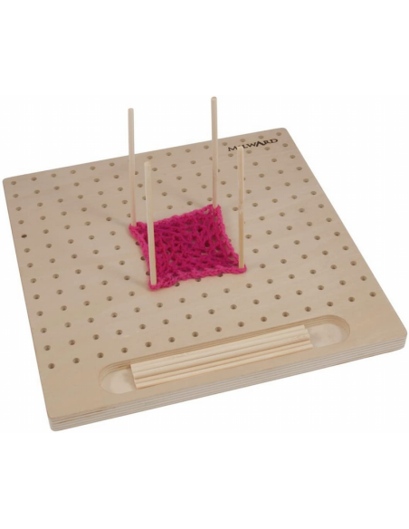 Tablero bloqueador madera 2519015 Milward