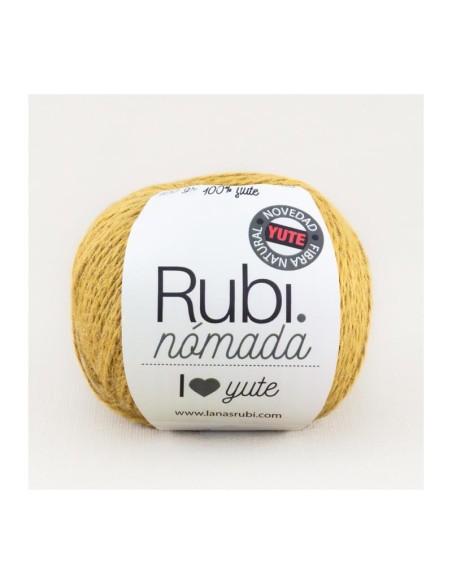 Lana Rubí VHA21 Nómada, ovillo 100 gr