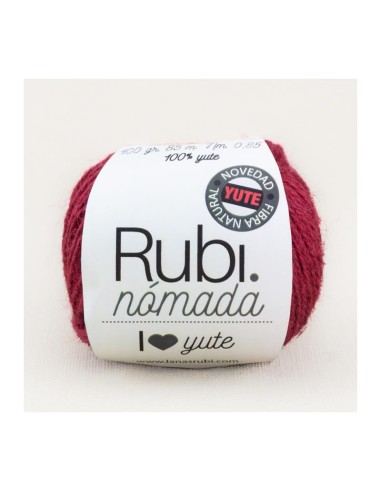 Lana Rubí VHA21 Nómada, ovillo 100 gr