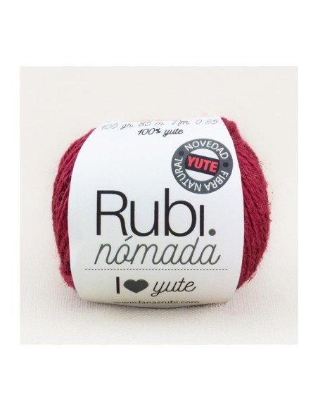 Lana Rubí VHA21 Nómada, ovillo 100 gr