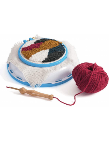 Aguja bordar punch needle 6 & 9 2519026 Milward, blíster