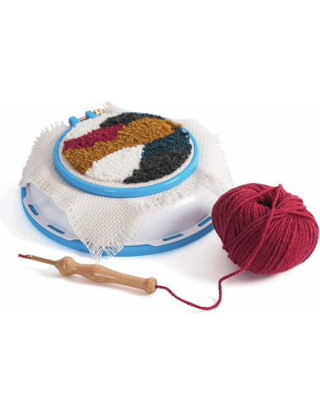 Aguja bordar punch needle 6 & 9 2519026 Milward, blíster