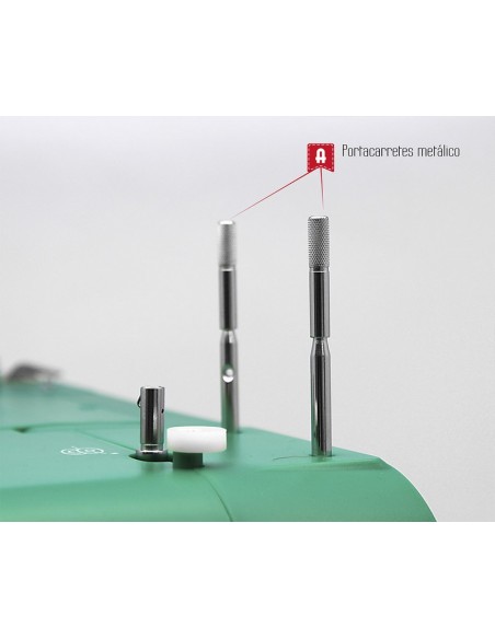 Máquina coser doméstica Alfa zig-zag Practik 7