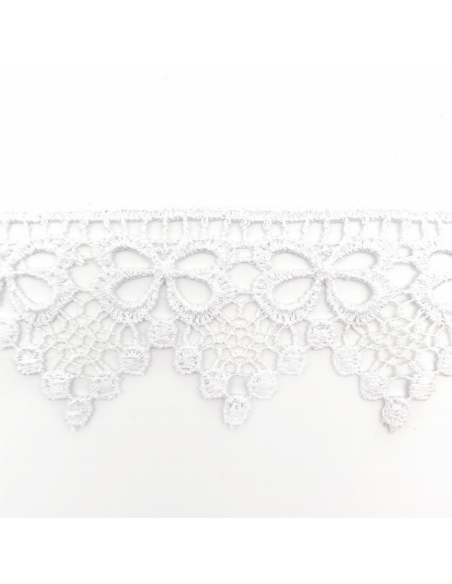 Puntilla guipur G245 (4,00 cm), m
