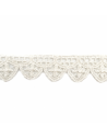 Puntilla guipur G246 (1,80 cm), m