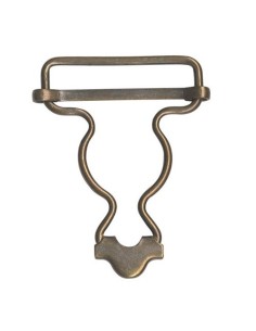 Hebilla peto 7554/30, 24 u 2