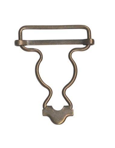 Hebilla peto 7554/30, 24 u
