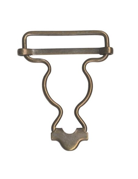 Hebilla peto 7554/30, 24 u